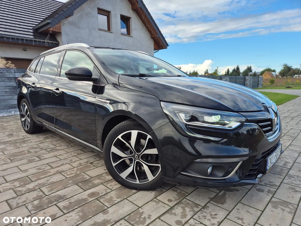 Renault Megane BLUE dCi 150 EDC BOSE EDITION - 2