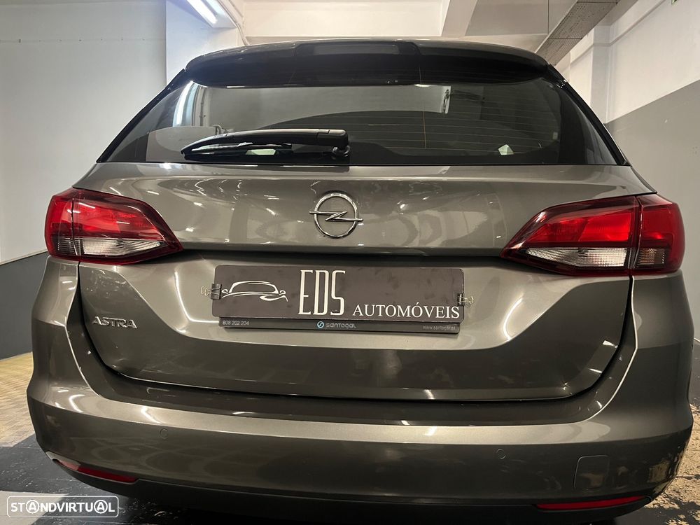 Opel Astra Sports Tourer 1.5 D Business Edition Aut. S/S - 5