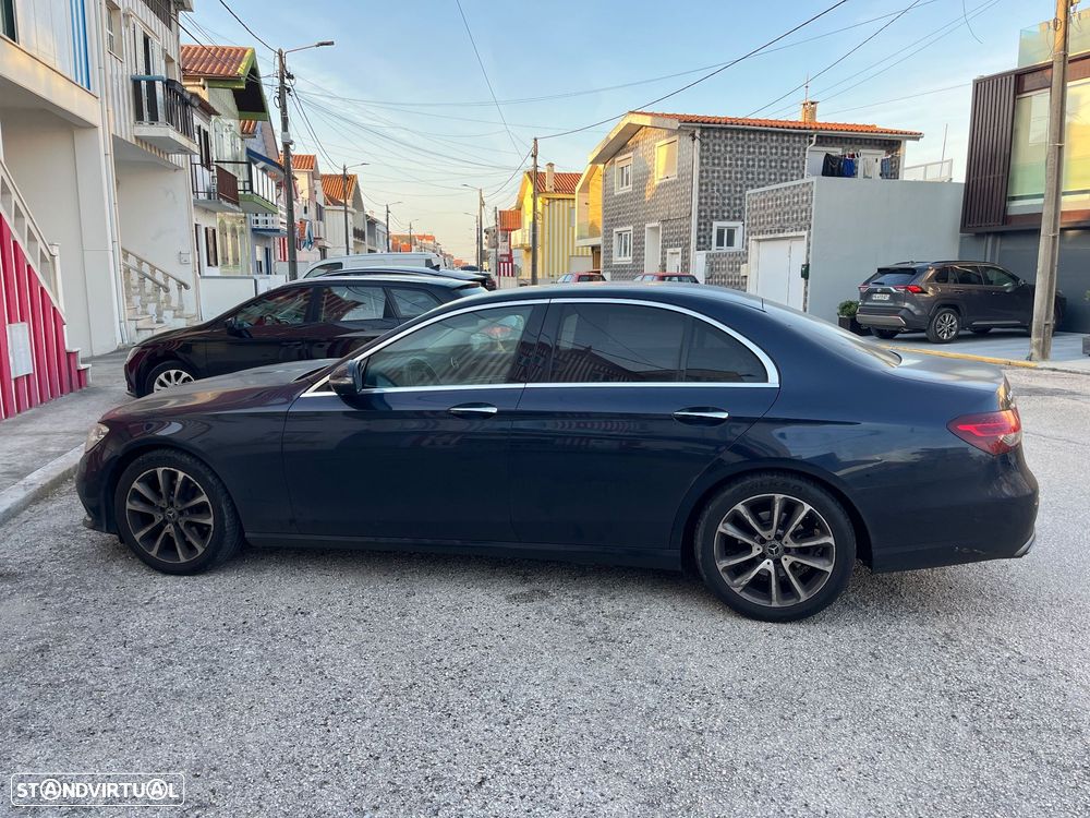 Mercedes-Benz E 220 d Avantgarde - 4