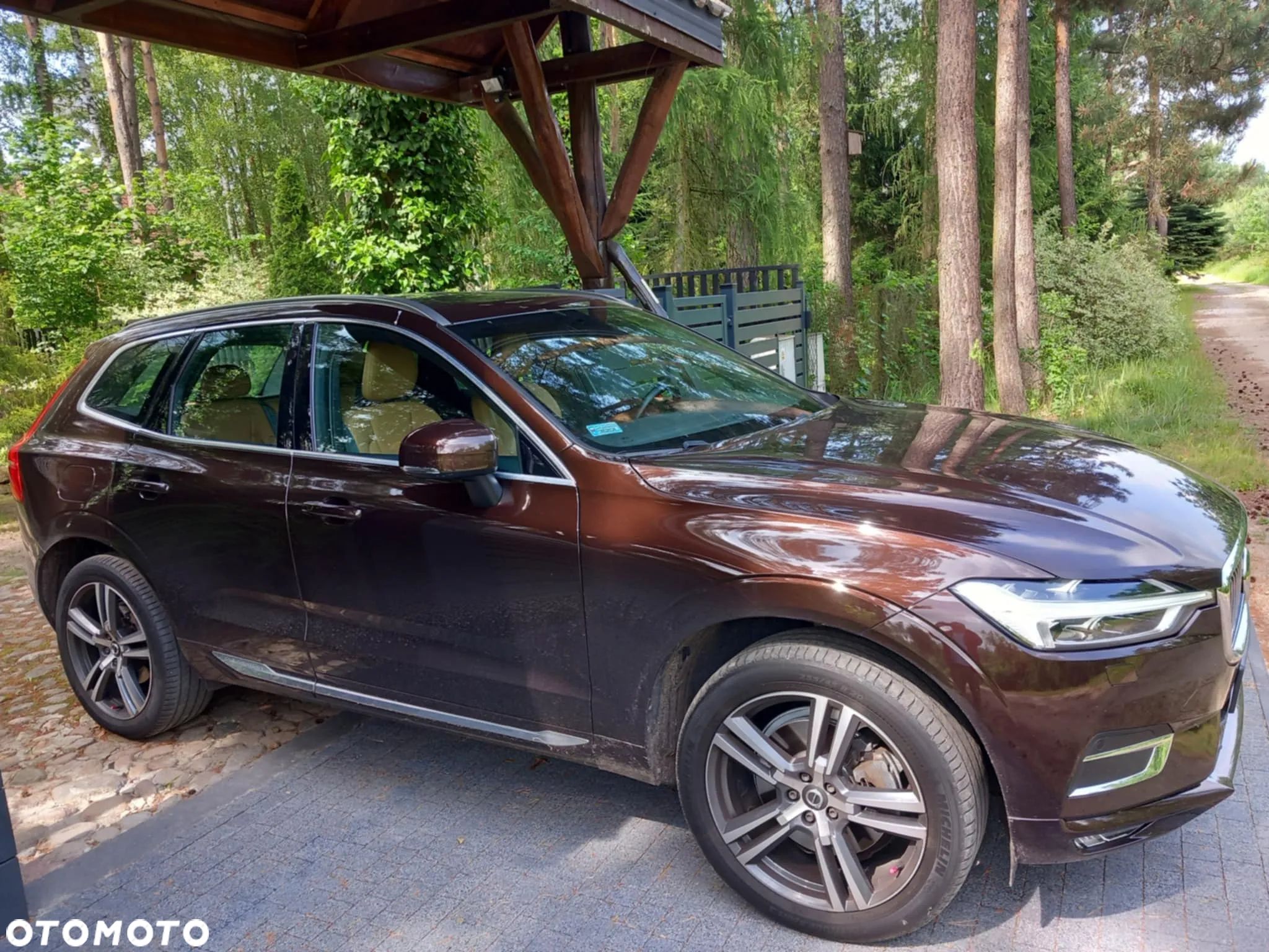 Volvo XC 60 D4 AWD Inscription - 1