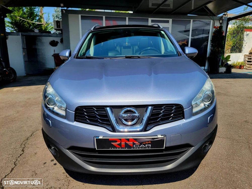 Nissan Qashqai +2 1.6 dCi 360 S&S - 2