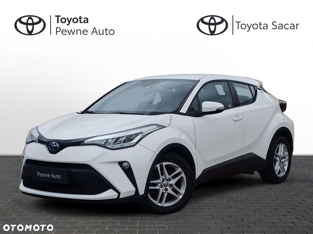 Toyota C-HR 1.8 Hybrid GPF Comfort - 1