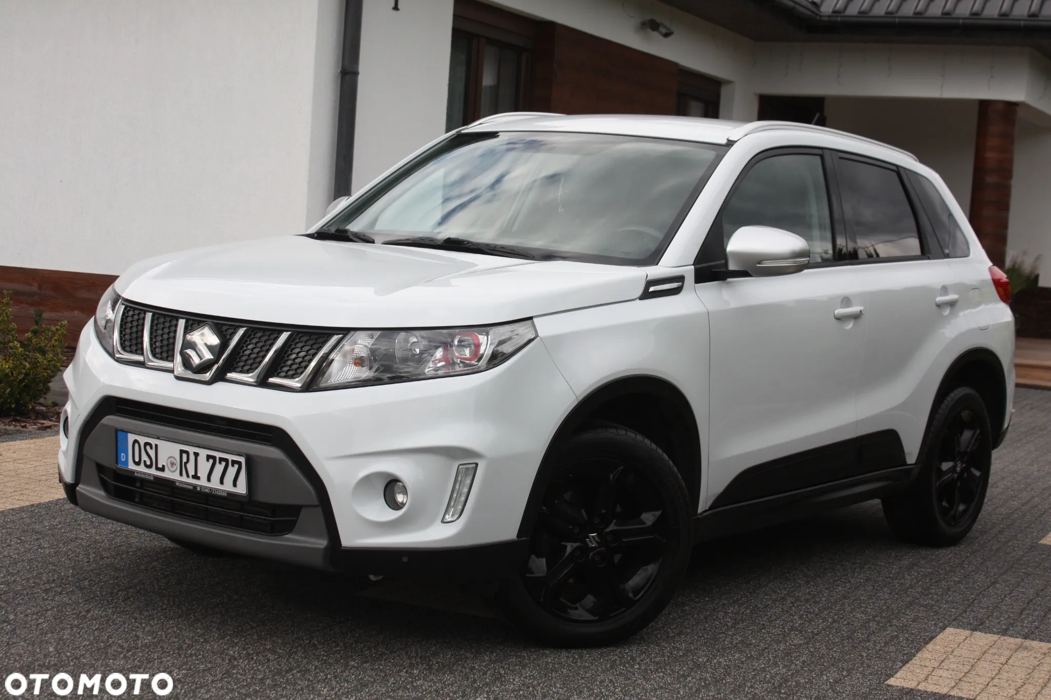 Suzuki Vitara 1.4 Boosterjet Allgrip Comfort+ - 3