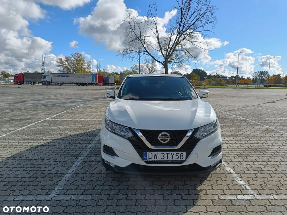 Nissan Qashqai 1.3 DIG-T ACENTA - 12
