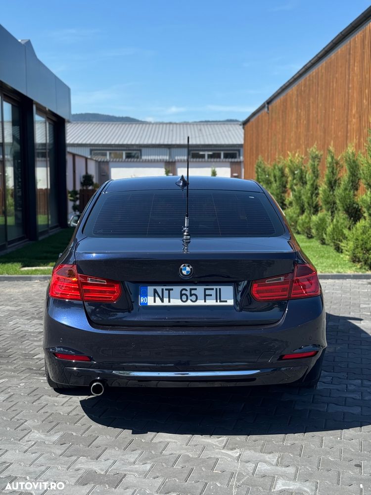 BMW Seria 3 - 5