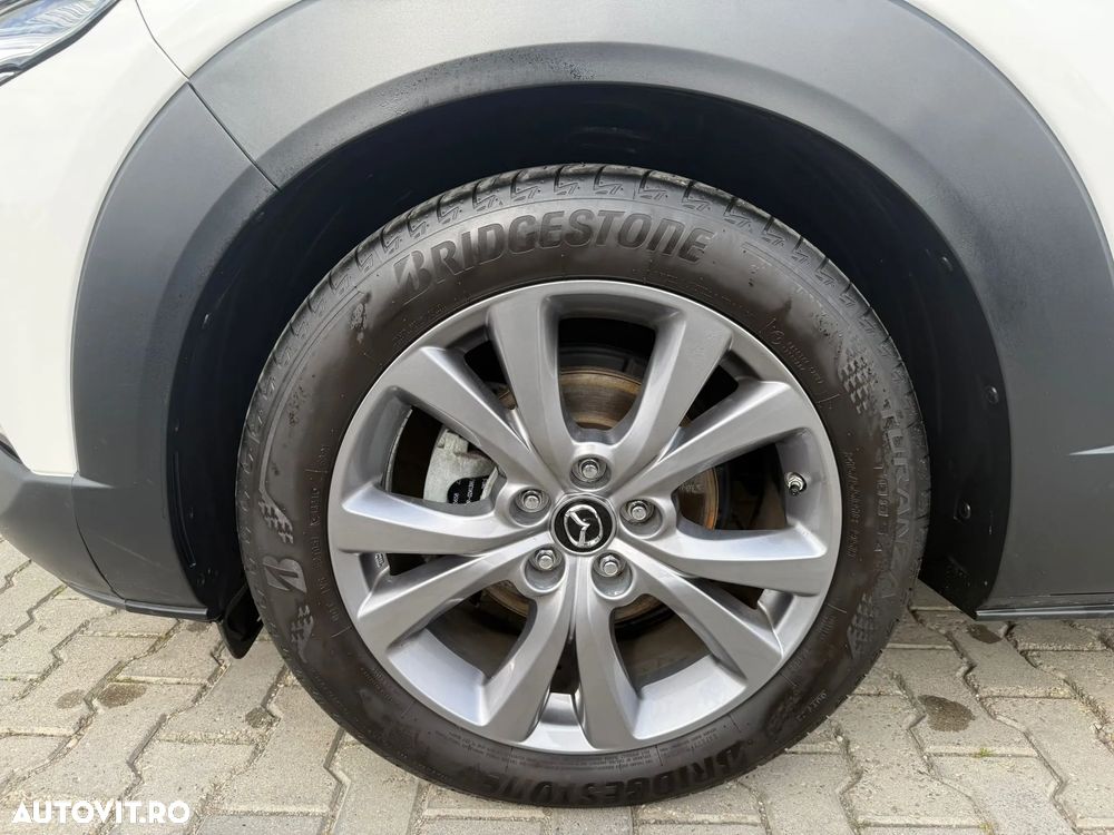 Mazda CX-30 e-SKYACTIV G122 MHEV Plus - 25