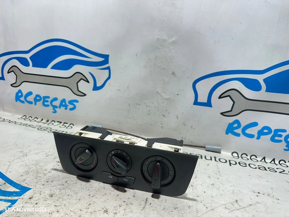 .Climatronic Sofagem Manual Ar Condicionado AC VW Seat Ibiza 6J 6J0820045A 2008 - 2015 - 1