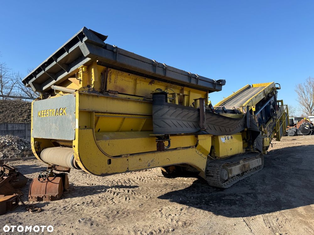 Keestrack EXPLORER 1500 - 10