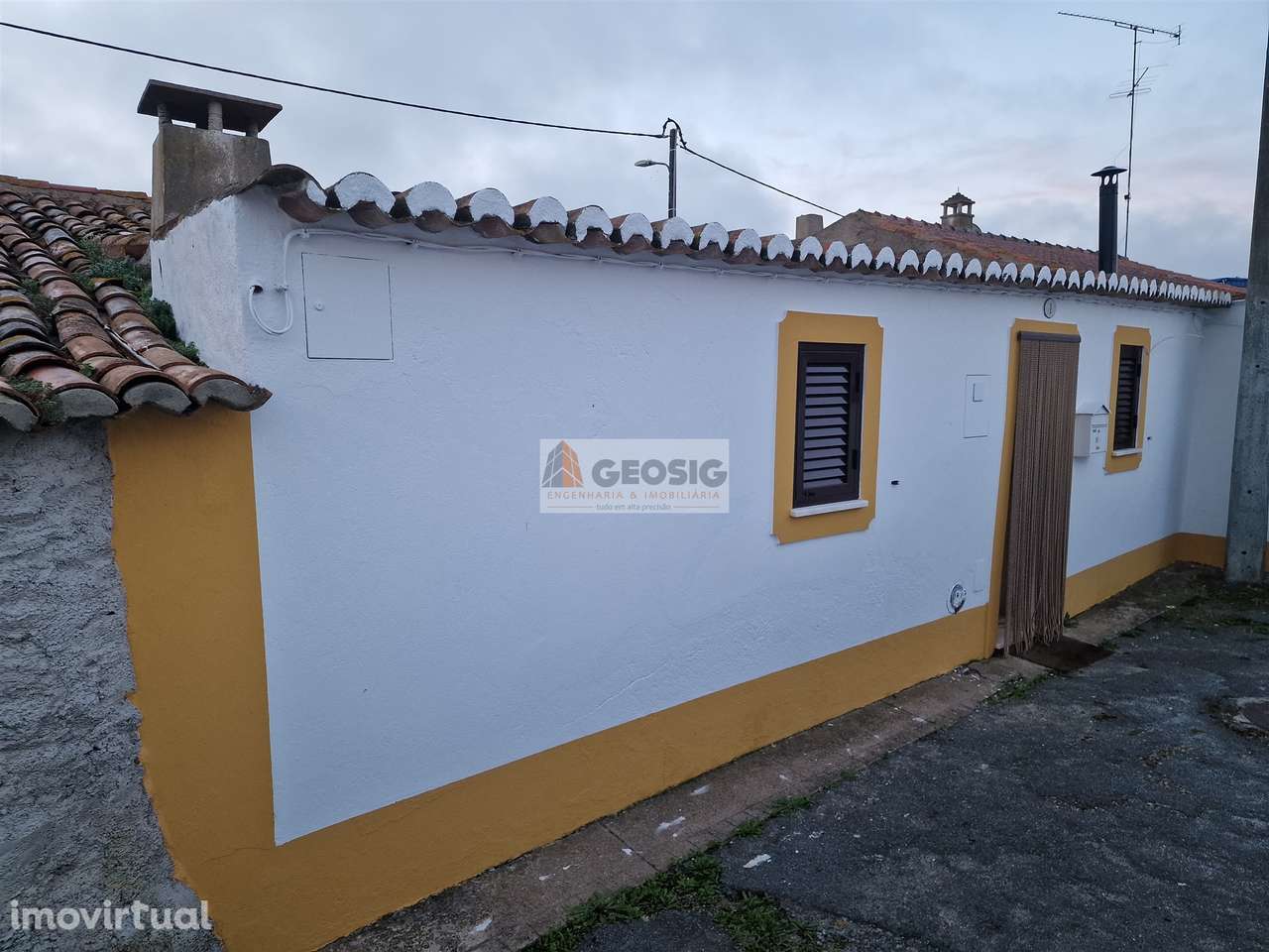 Moradia T1 Venda em Santa Bárbara de Padrões,Castro Verde - Grande imagem: 2/15