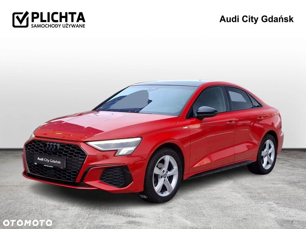 Audi A3 Limousine - 1