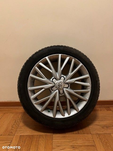 Kompletne koła zimowe 18" Yaris Cross - 1