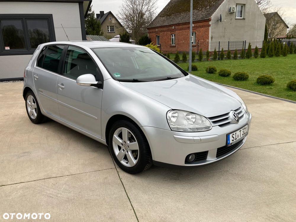 Volkswagen Golf 1.4 United - 3