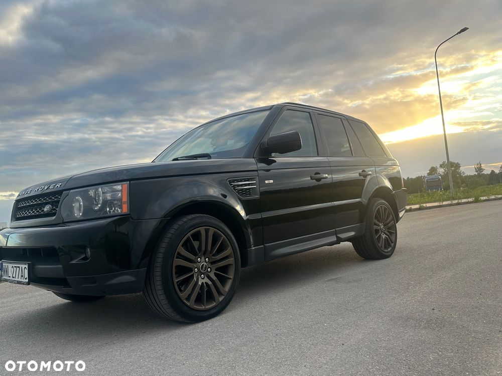 Land Rover Range Rover Sport S 3.0TD V6 HSE - 6