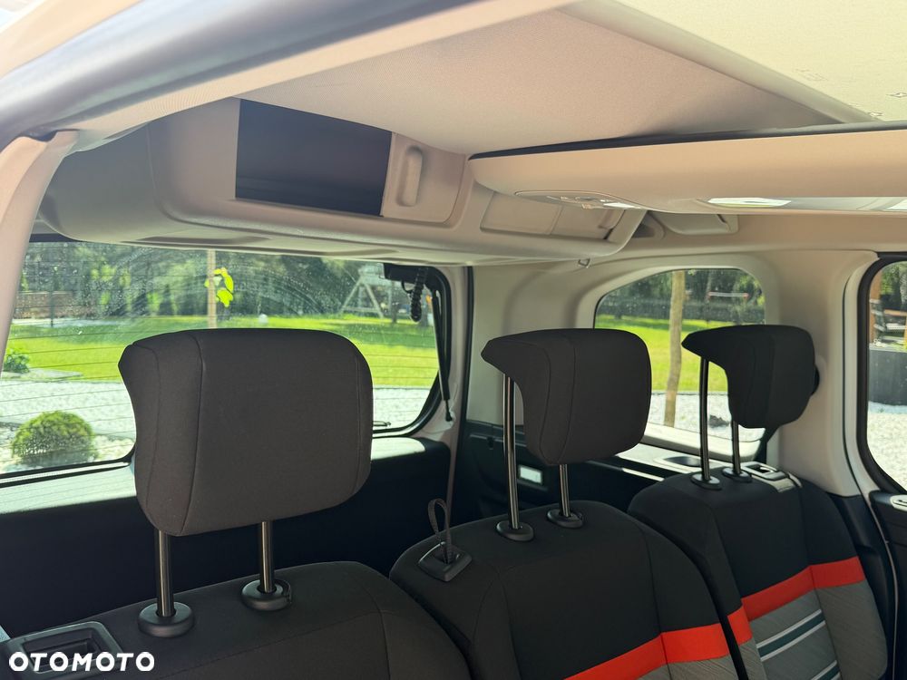 Citroën Berlingo - 9