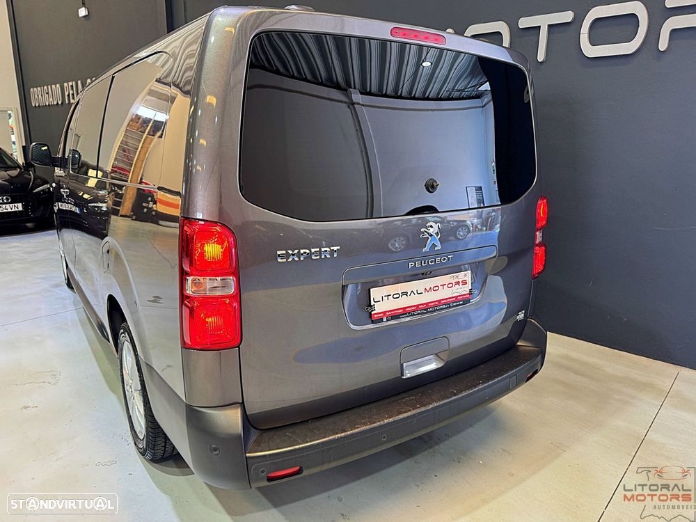 Peugeot Expert 2.0 L3 EAT8 - 10