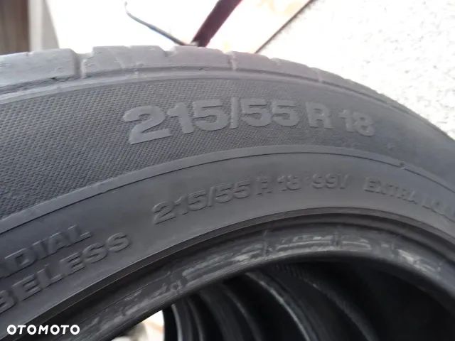 215/55/R18 99V CONTINENTAL CONTI PREMIUM CONTACT 2E - 13