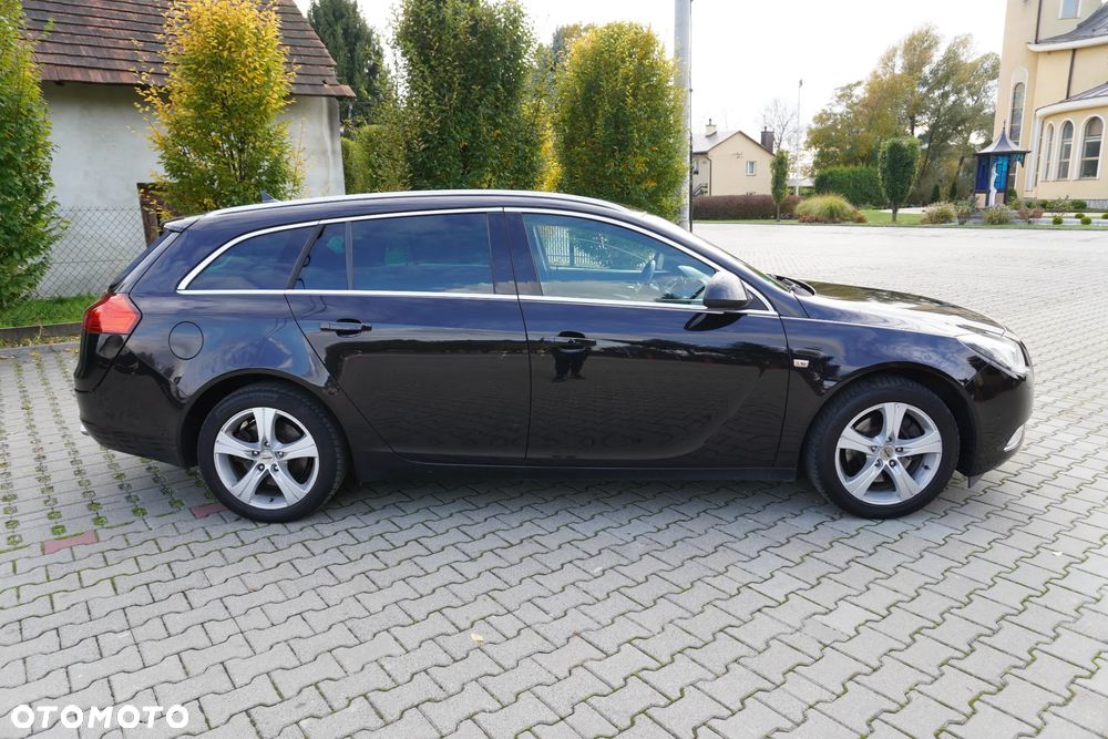 Opel Insignia 1.6 Turbo Cosmo - 4