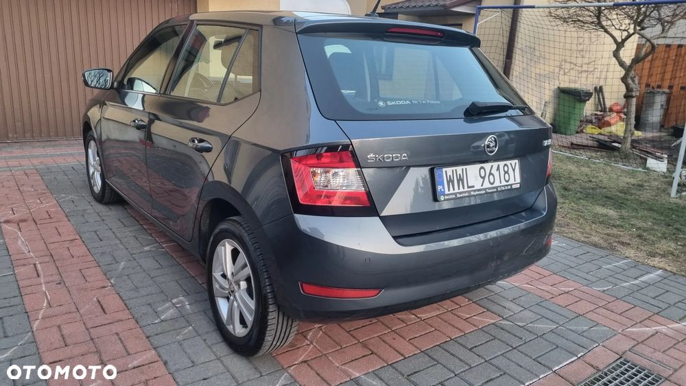 Skoda Fabia 1.0 Ambition - 10