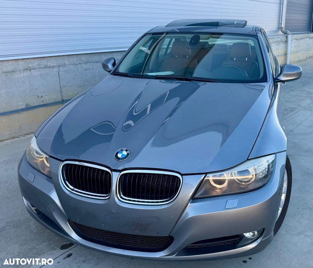 BMW Seria 3 320d DPF - 31