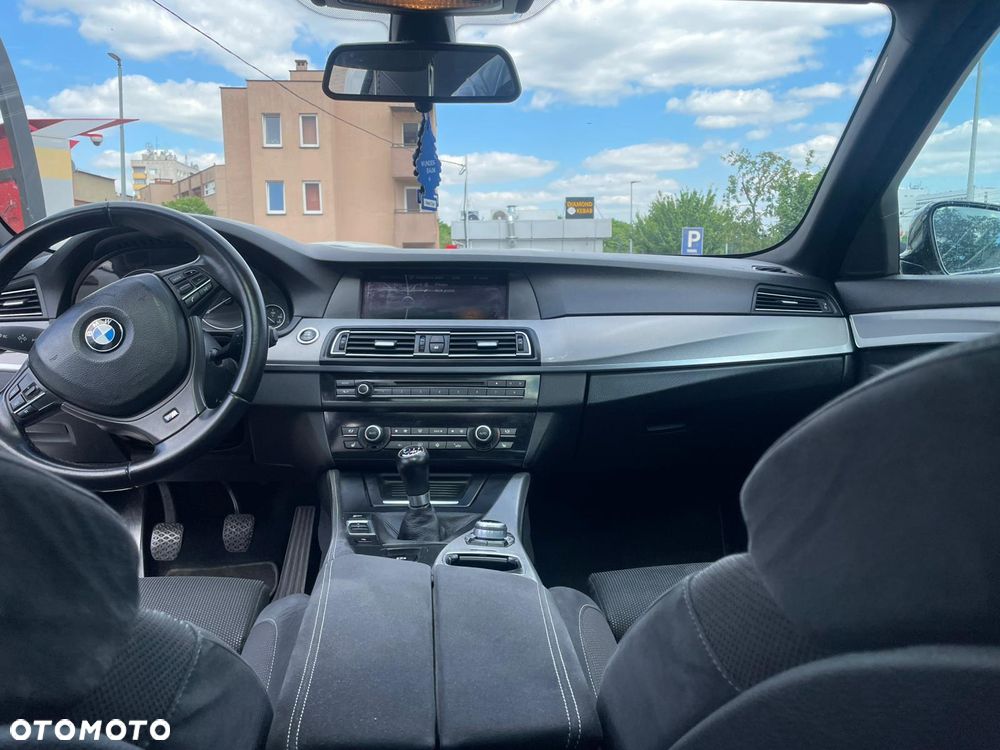 BMW Seria 5 - 17