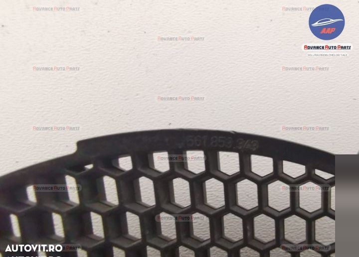 Sita grila originala in stare buna Volkswagen VW  Tiguan  1 [facelift] - 7