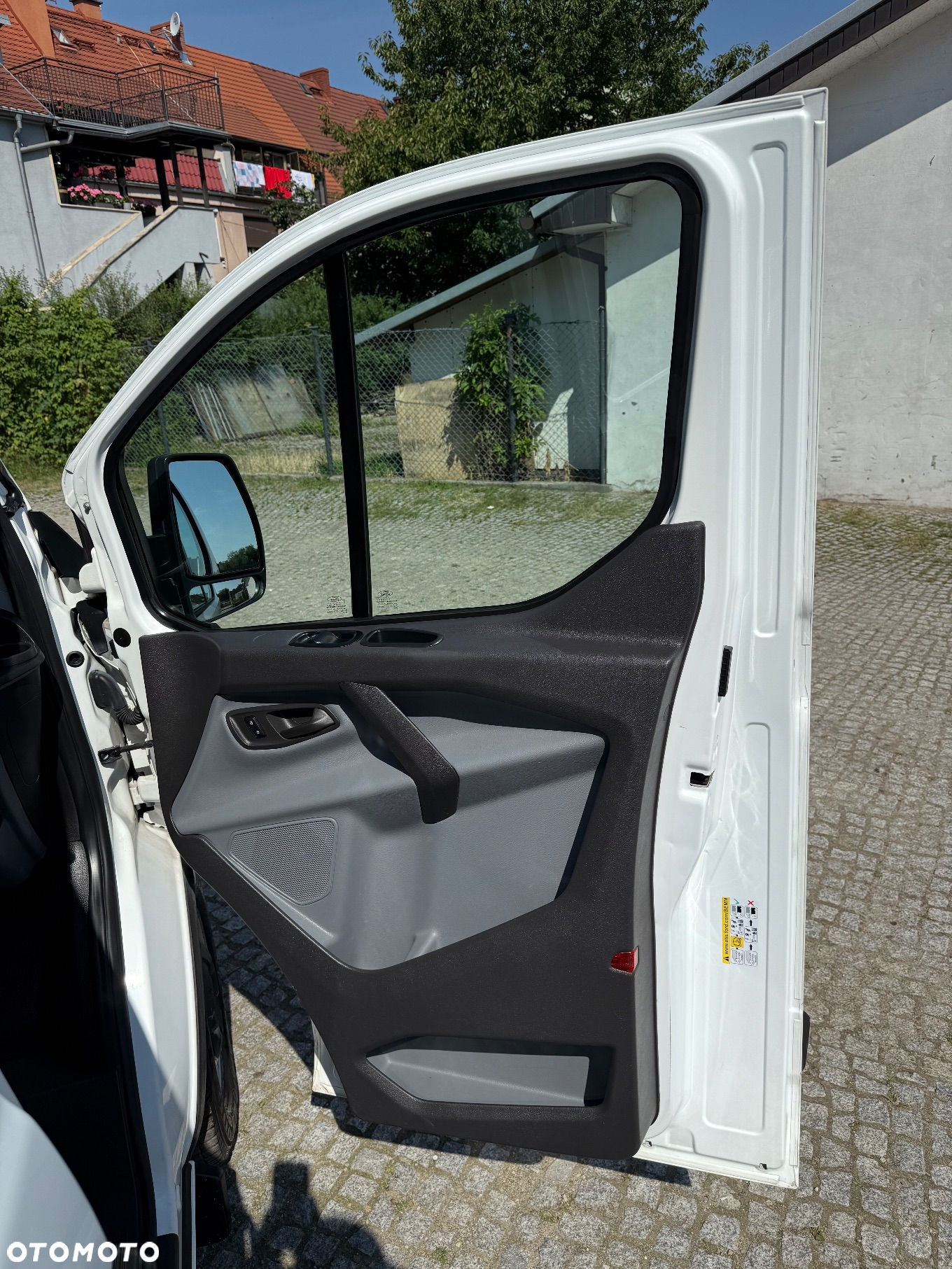 Ford Transit Custom - 17
