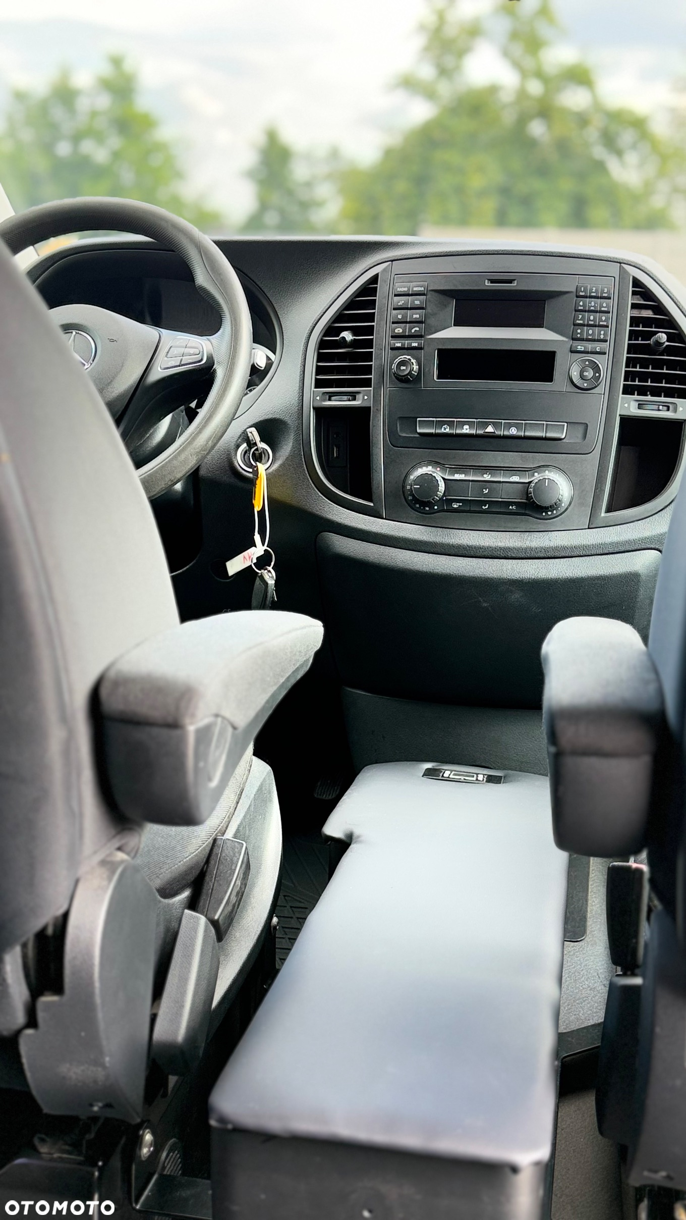 Mercedes-Benz Vito 114 CDI (BlueTEC) Tourer Lang SELECT - 9
