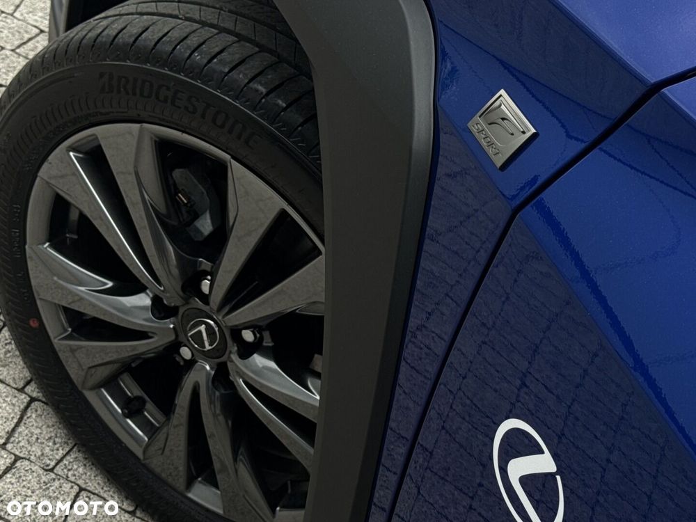 Lexus UX 300h F Sport Design AWD - 11