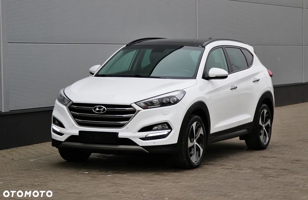 Hyundai Tucson 1.6 T-GDI Premium 4WD DCT - 4