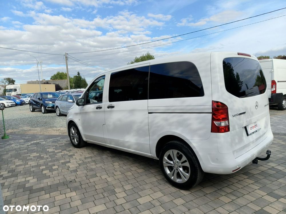 Mercedes-Benz Vito - 4