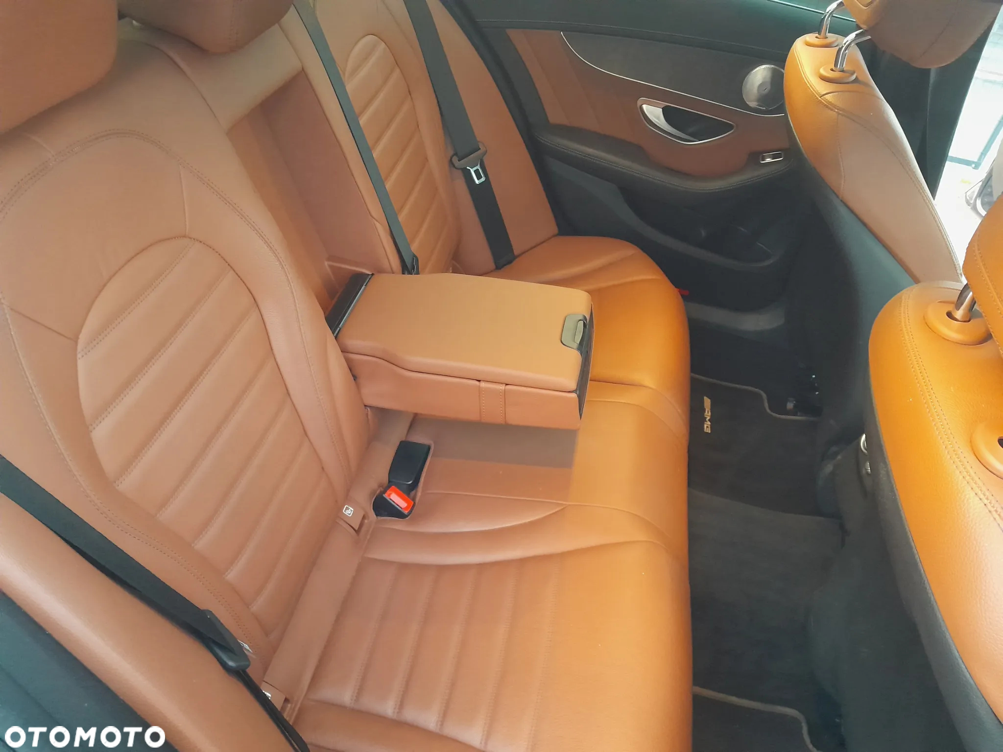 Mercedes-Benz Klasa C 200 T 9G-TRONIC AMG Line - 8