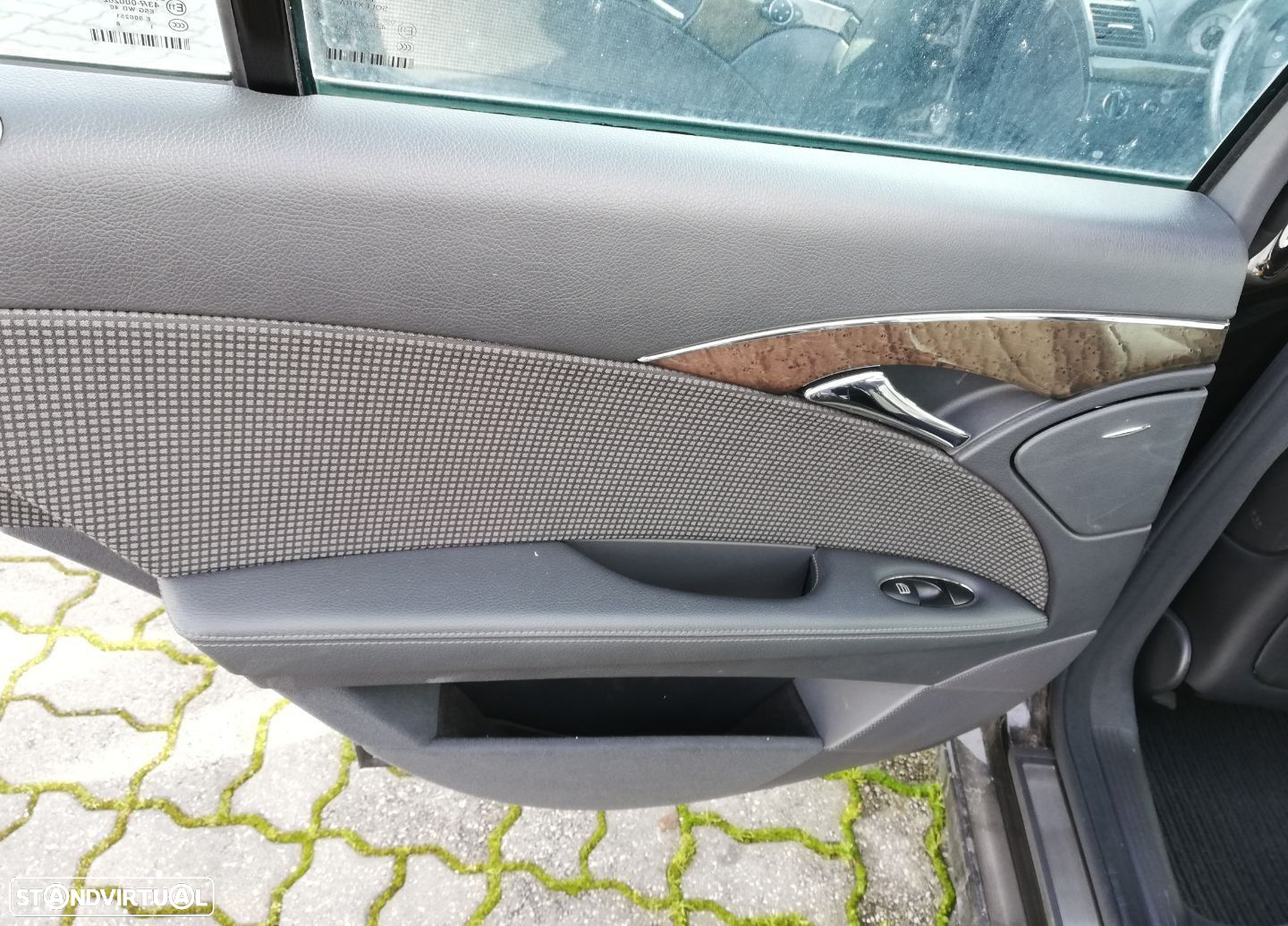 Peças Mercedes Benz E 320 2006 - 13