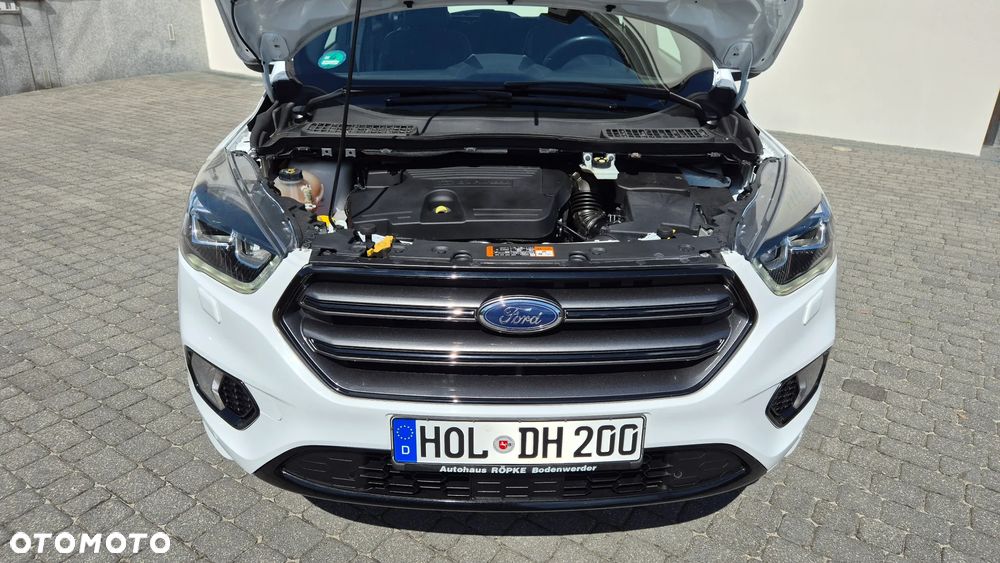 Ford Kuga 2.0 TDCi 4x4 ST-Line - 10