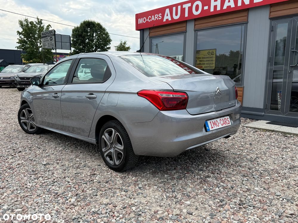 Citroën C-Elysée - 4