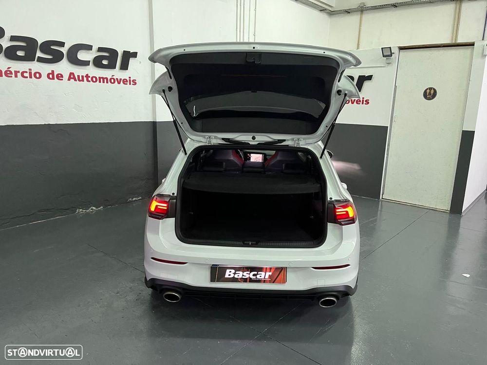 VW Golf 2.0 TSI GTI Clubsport DSG - 9