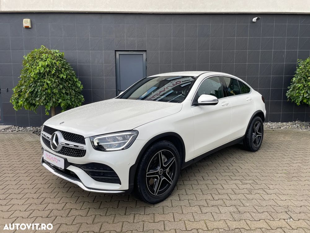 Mercedes-Benz GLC Coupe 300 4MATIC MHEV - 2