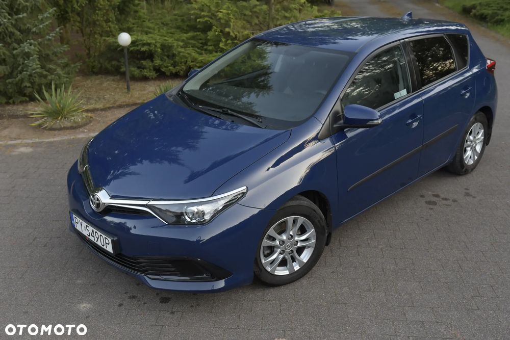 Toyota Auris 1.33 VVT-i Active - 2