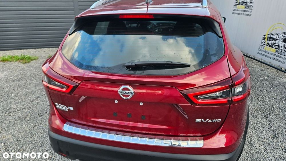 Nissan Rogue - 27
