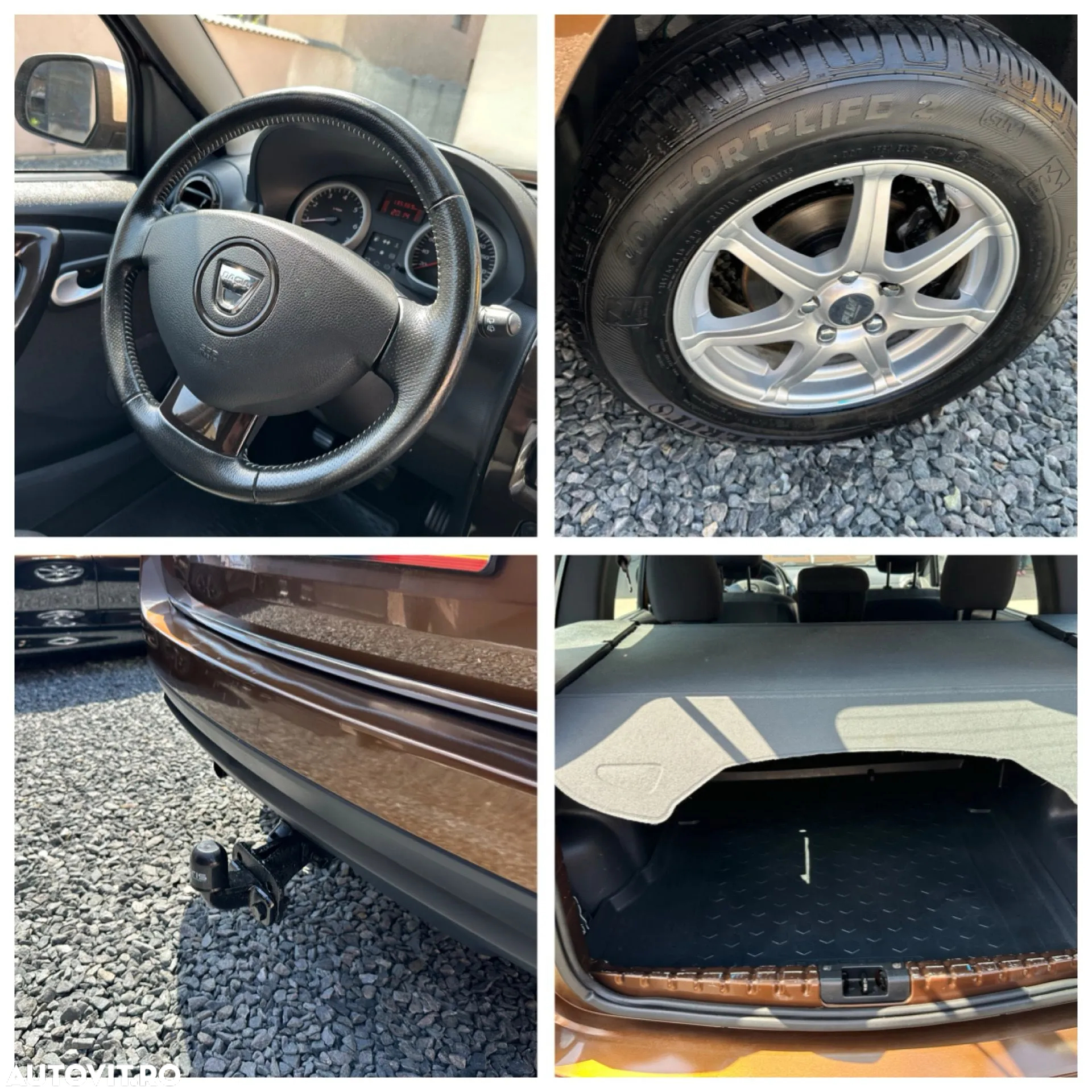 Dacia Duster 1.6 4x2 Ambiance - 7
