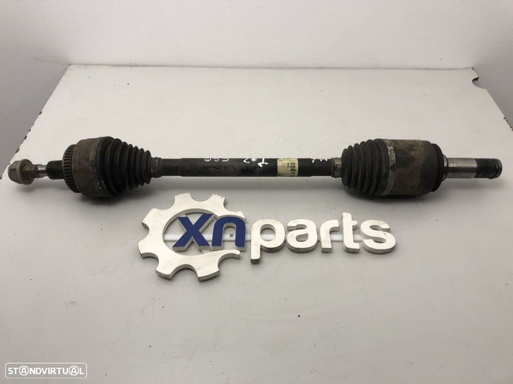 Transmissão Trás Esq MERCEDES-BENZ M-CLASS (W163) ML 320 1998 - 2002 - 1