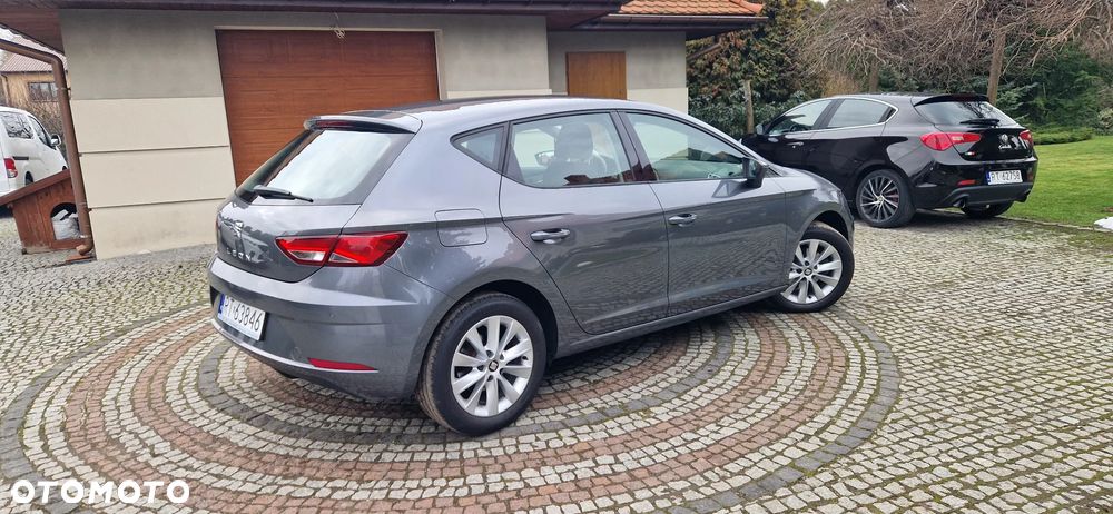 Seat Leon 1.2 TSI Start&Stop CONNECT - 3