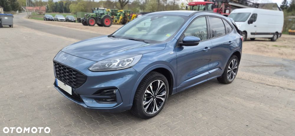 Ford Kuga 2.5 FHEV AWD ST-Line X - 3