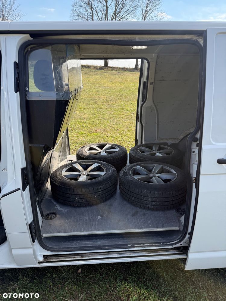 Volkswagen Transporter Caravelle Lang Highline - 9