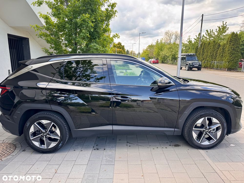 Hyundai Tucson - 15