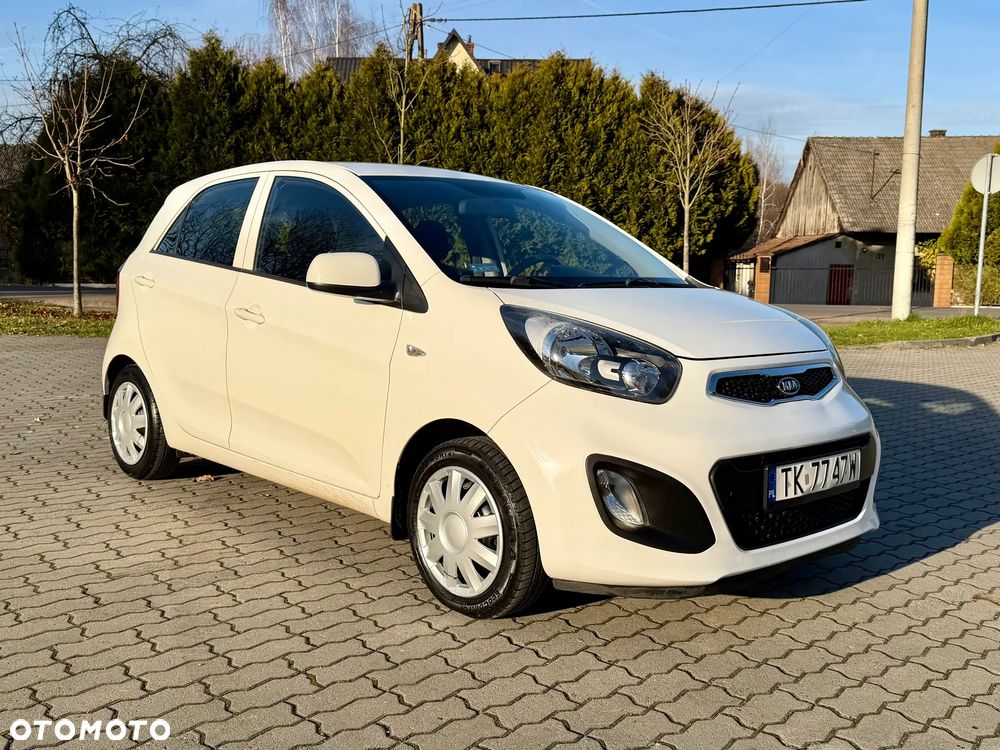 Kia Picanto 1.0 XL - 1