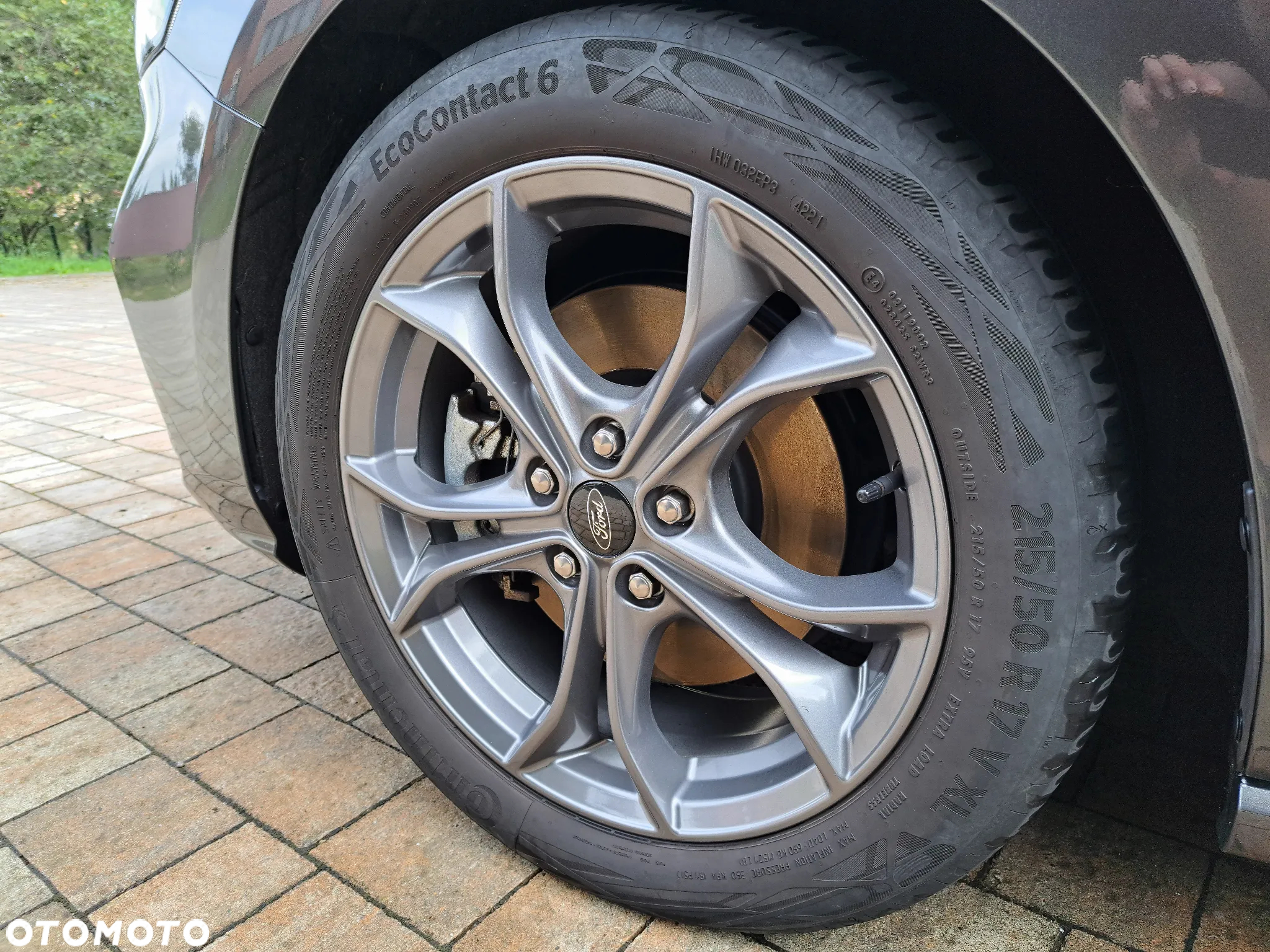 Ford Focus 1.0 EcoBoost Hybrid ST-LINE - 6