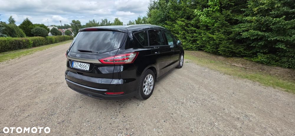 Ford S-Max 2.0 EcoBlue Trend - 7