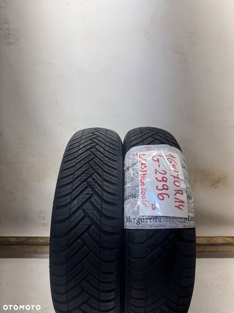 G-2996 165/70R14 85T HANKOOK KINERGY 4S2 - 1