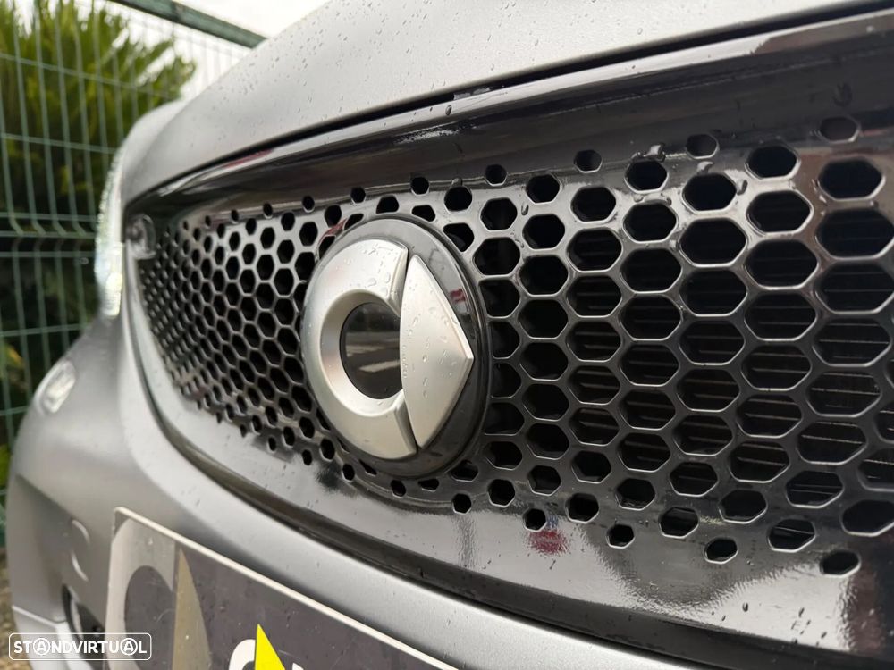 Smart ForTwo Coupé 1.0 Passion 71 Aut. - 4