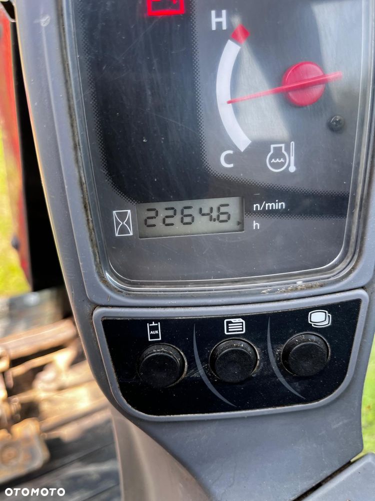 Kubota KX19 - 4 - 9